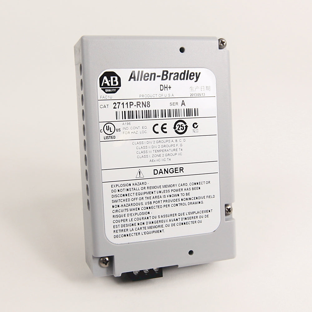 2711P-RN6K | Allen-Bradley Panelview Plus Communications Module