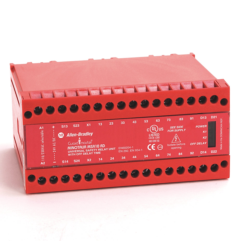 Guardmaster 440R-G23214 | Allen-Bradley Guardmaster Safety Relay