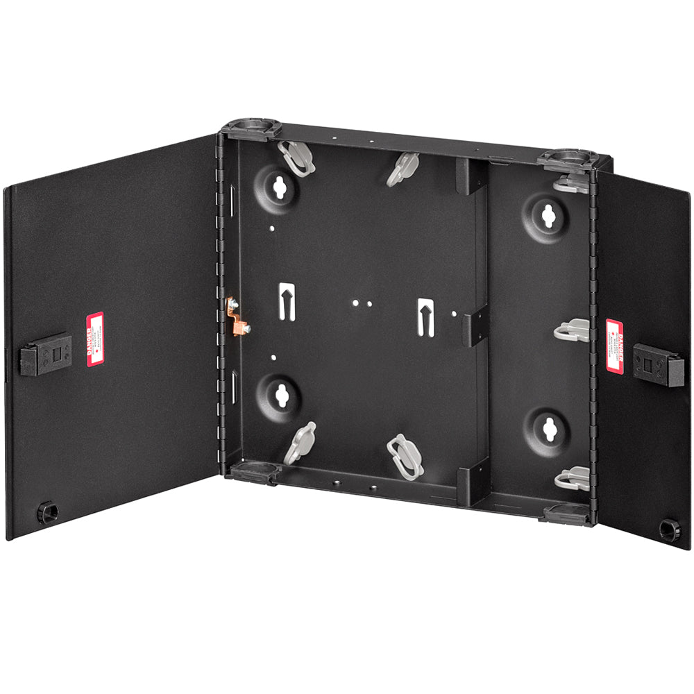 5WSML-2C | Leviton Small SDX Wall-Mount Enclosure