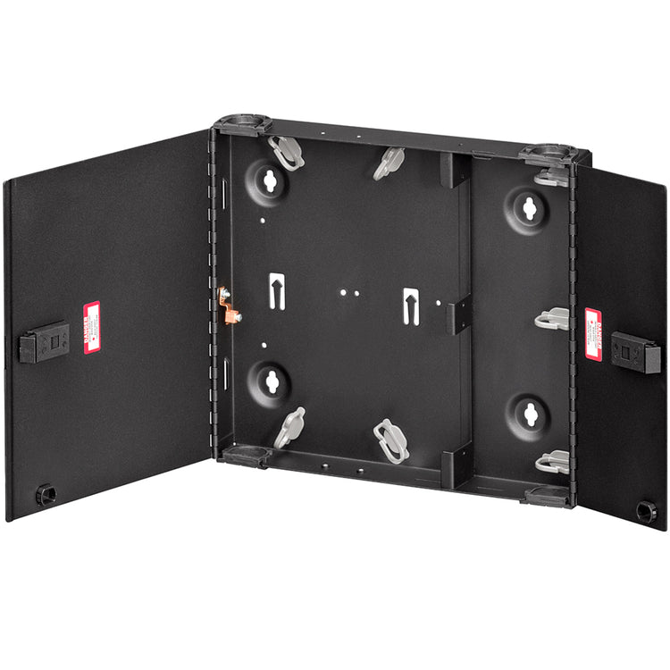 5WSML-2C | Leviton Small SDX Wall-Mount Enclosure