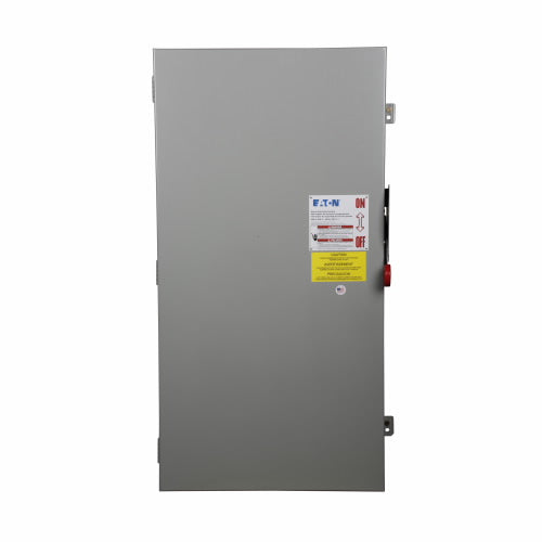 DH365FGK | Eaton Siemens Heavy Duty Safety Switch