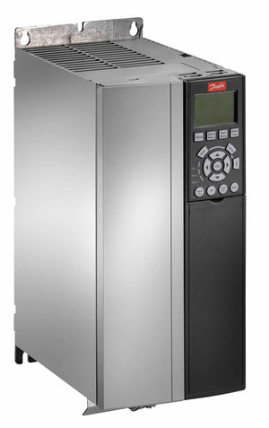 Danfoss 131F5456 VLT HVAC Drive FC 102 25 HP 18.5kW 380-480V 3-Phase VFD IP20 B3