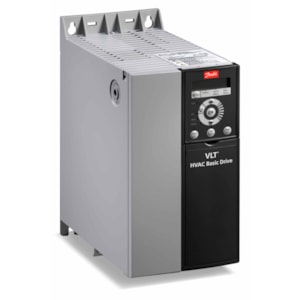 Danfoss 131L9869 VLT HVAC Basic Drive FC 101 11 kW 15 HP Variable Frequency Drive