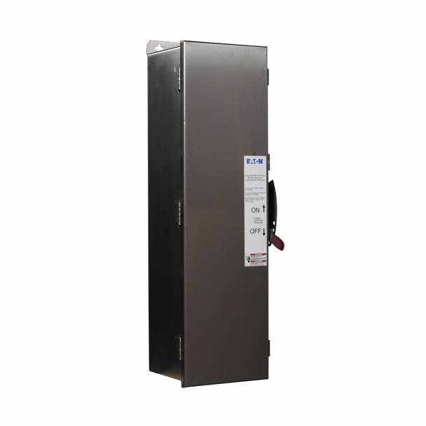 WKDN400 | Eaton 400A Stainless Steel NEMA 4/4X/5 Circuit Breaker Enclosure