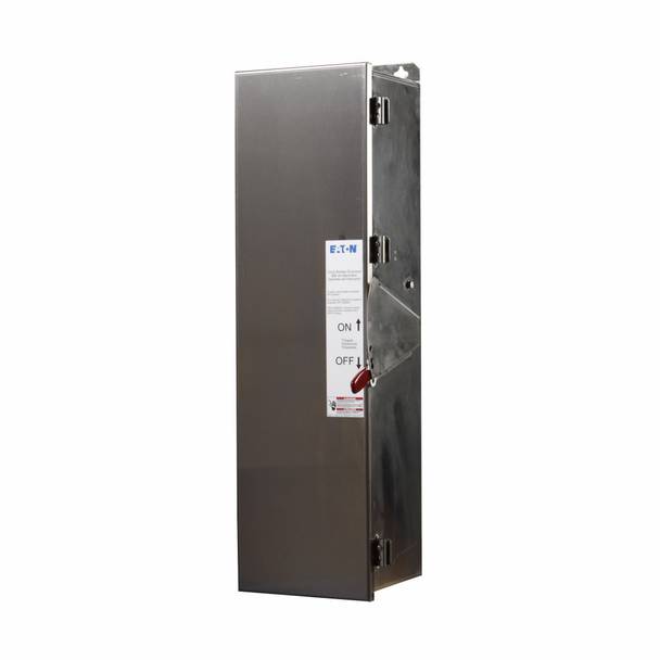 WKDN400 | Eaton 400A Stainless Steel NEMA 4/4X/5 Circuit Breaker Enclosure