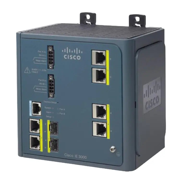 IE-3000-4TC | Cisco Industrial Ethernet 3000 Series Switch