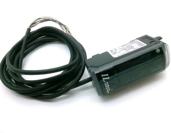 IL-1000 | Keyence Amplifier unit, DIN-rail mount type