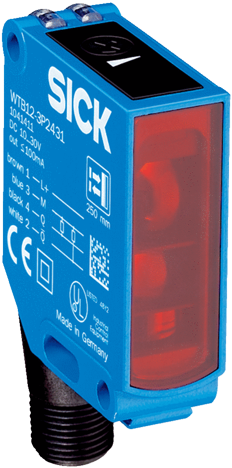 1075802 | Sick Photoelectric Proximity Switch