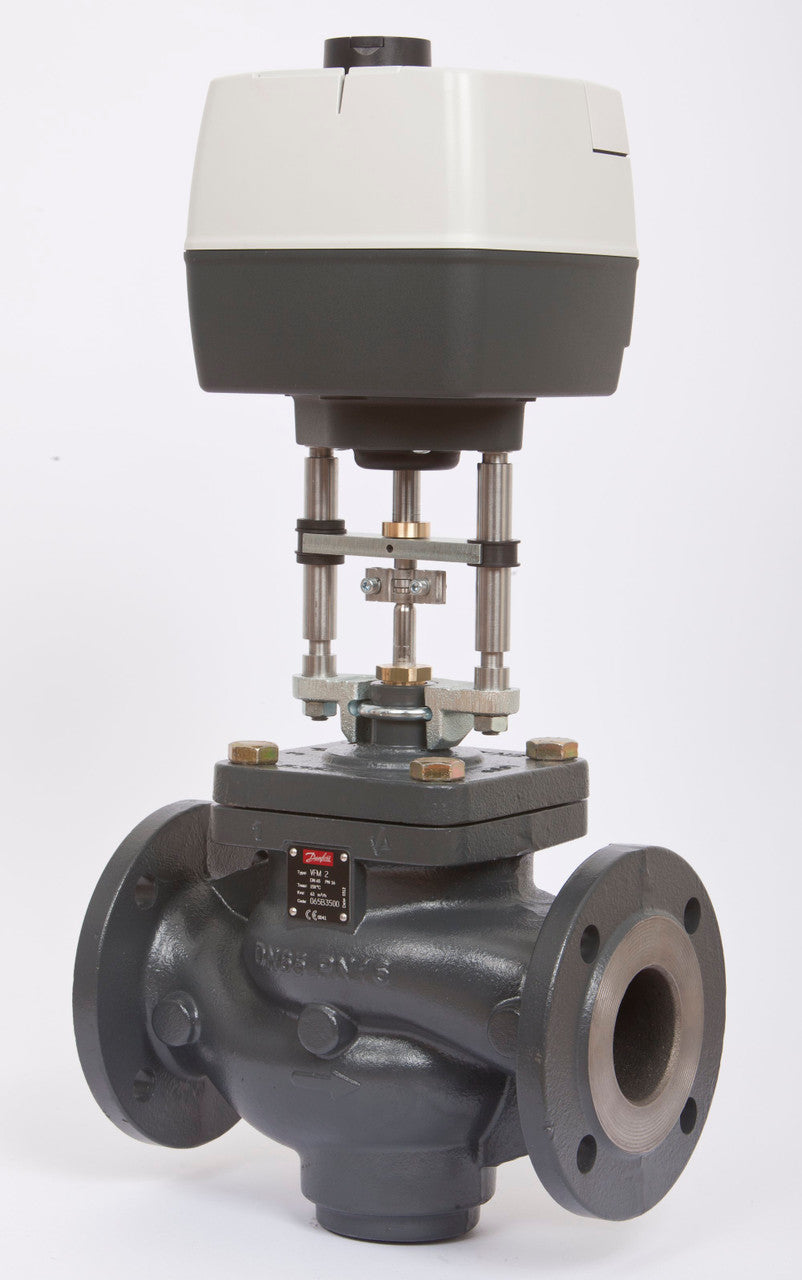 Danfoss 082G3442 AME 655 Electric Valve Actuator