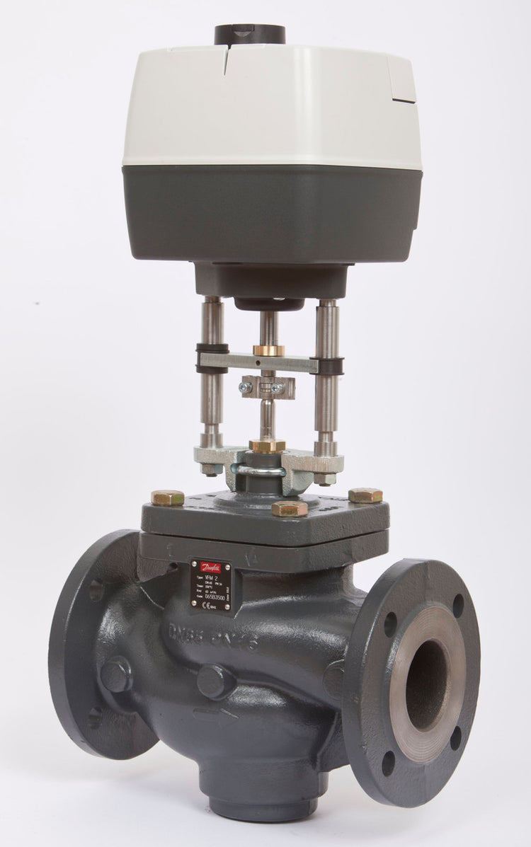 Danfoss 082G3442 AME 655 Electric Valve Actuator