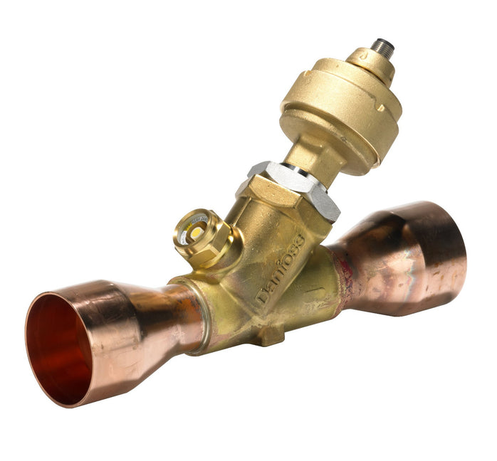 Danfoss 034G3501 ETS 400 High Capacity 2-1/8" ODF Electronic Expansion Valve