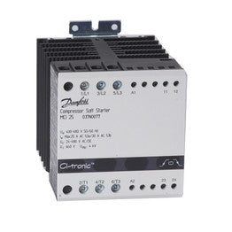 Danfoss 037N0040 CI Series Heavy-Duty Auxiliary Contact Block