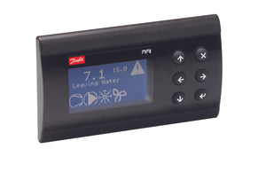 Danfoss 080G0294 MMIGRS2 LCD CANBUS Control Panel