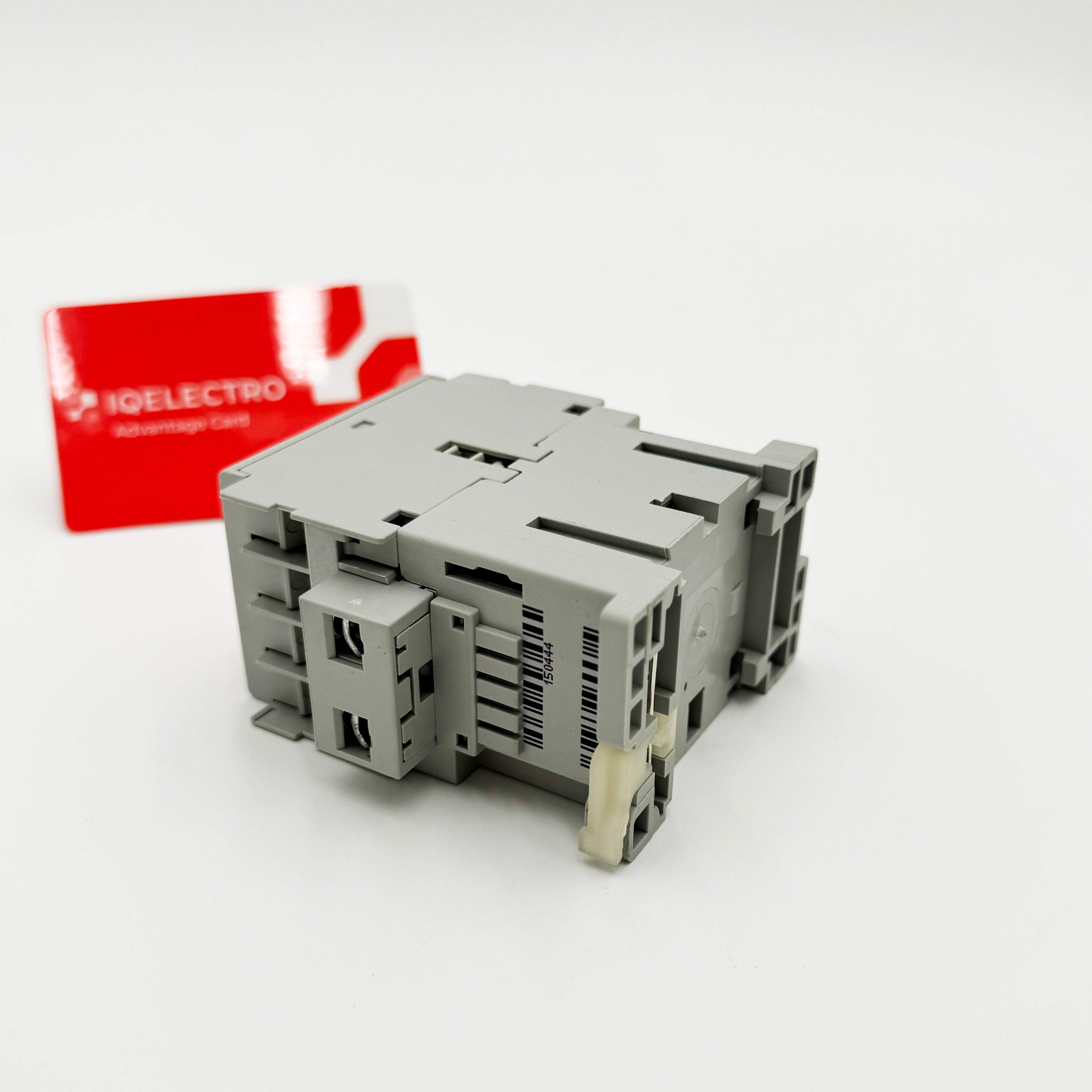 100-C09 | Allen-Bradley 3-Phase IEC Rated Contactor