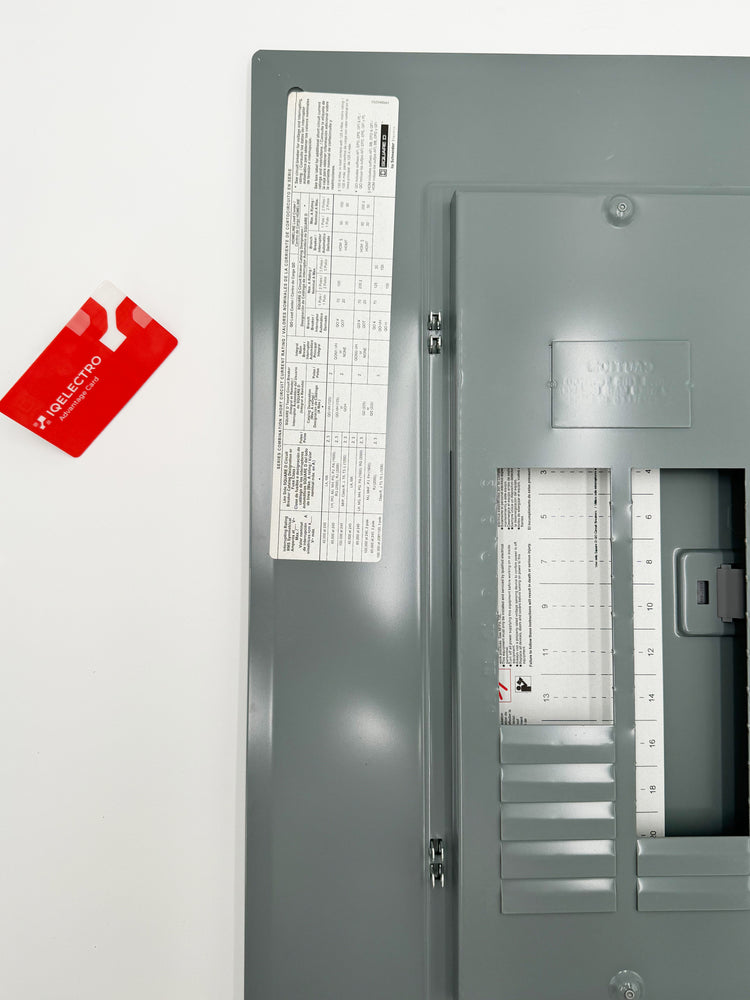 HRB84252 | Schneider Electric Square D Panelboard Cover