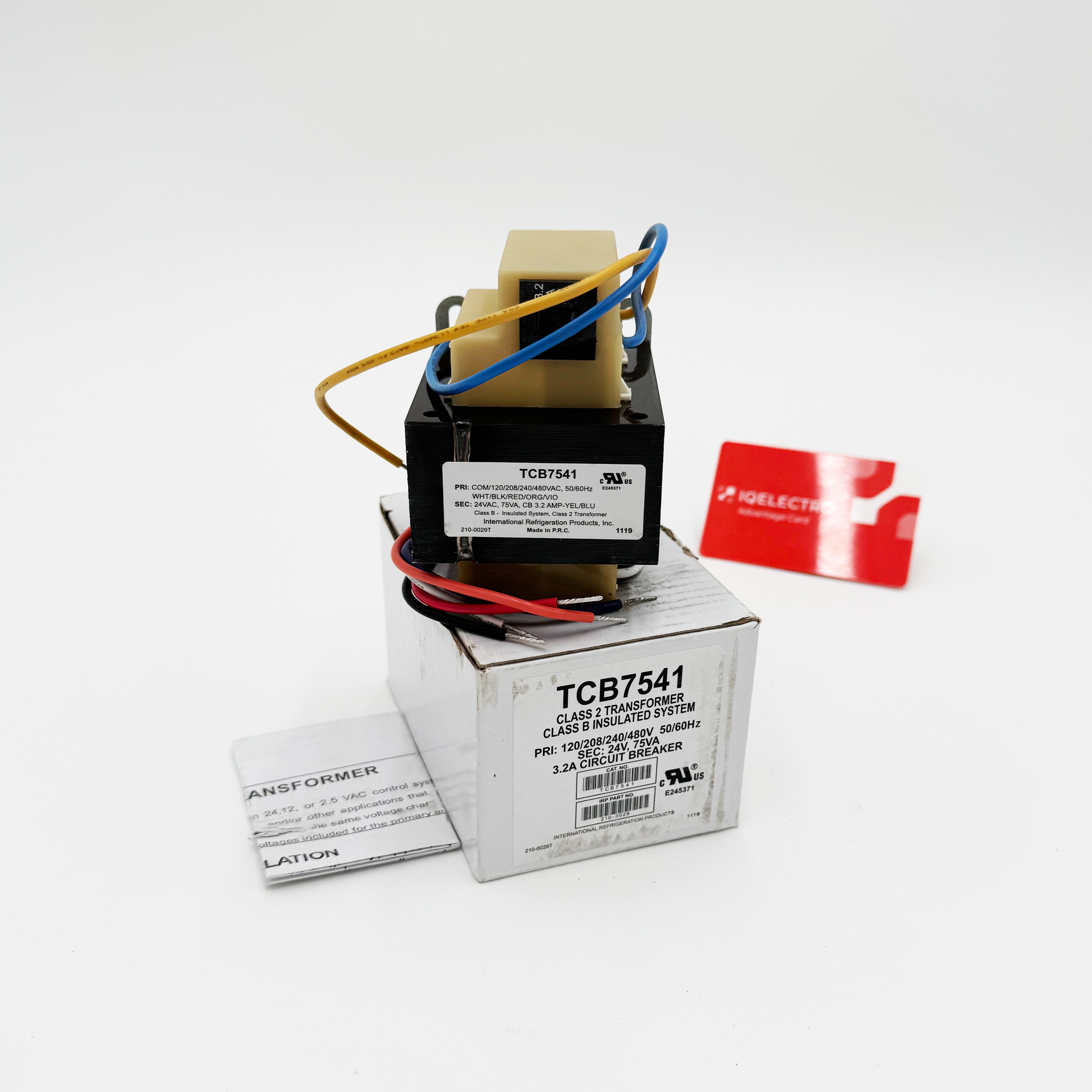 TCB7541 | Beacon Components Control Power