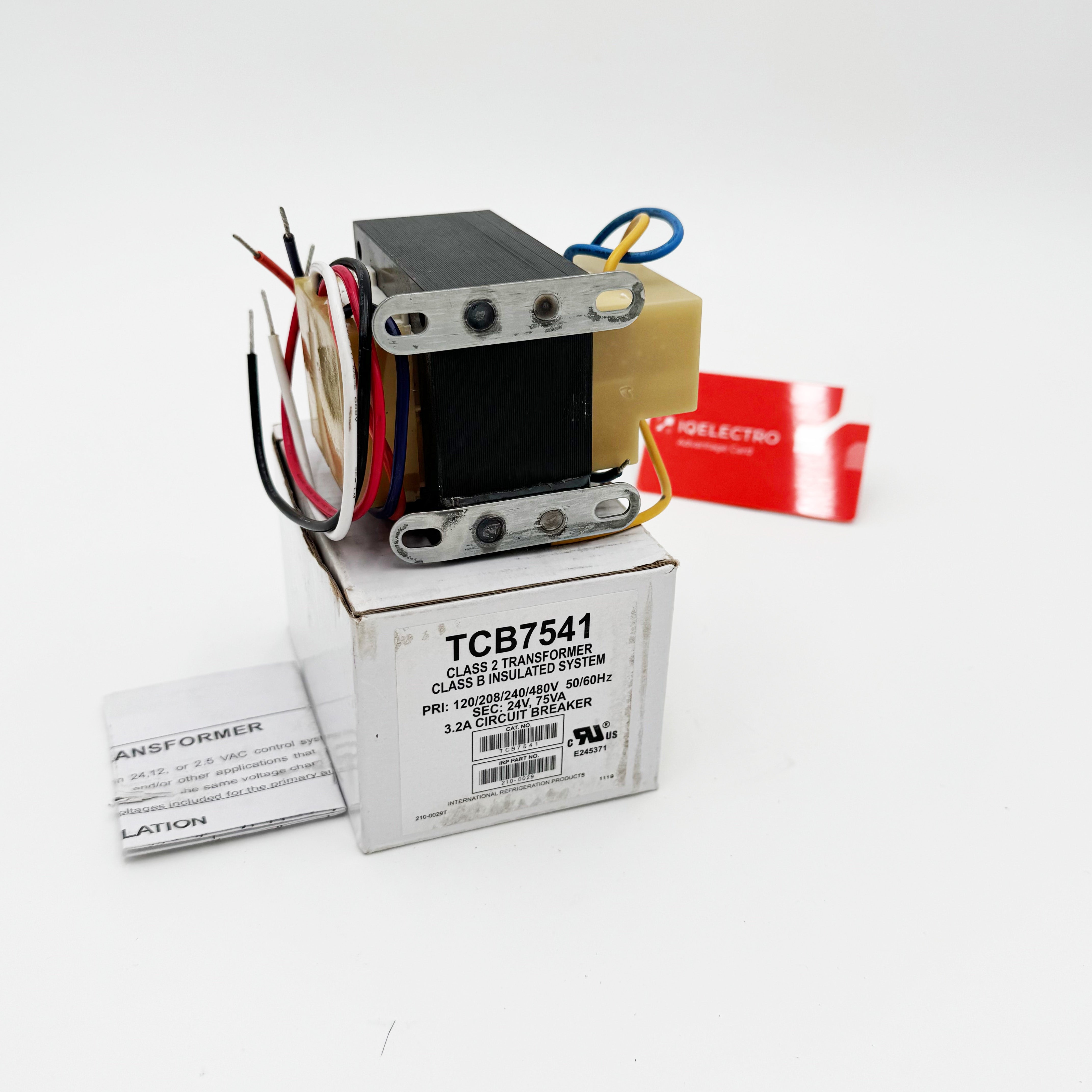 TCB7541 | Beacon Components Control Power