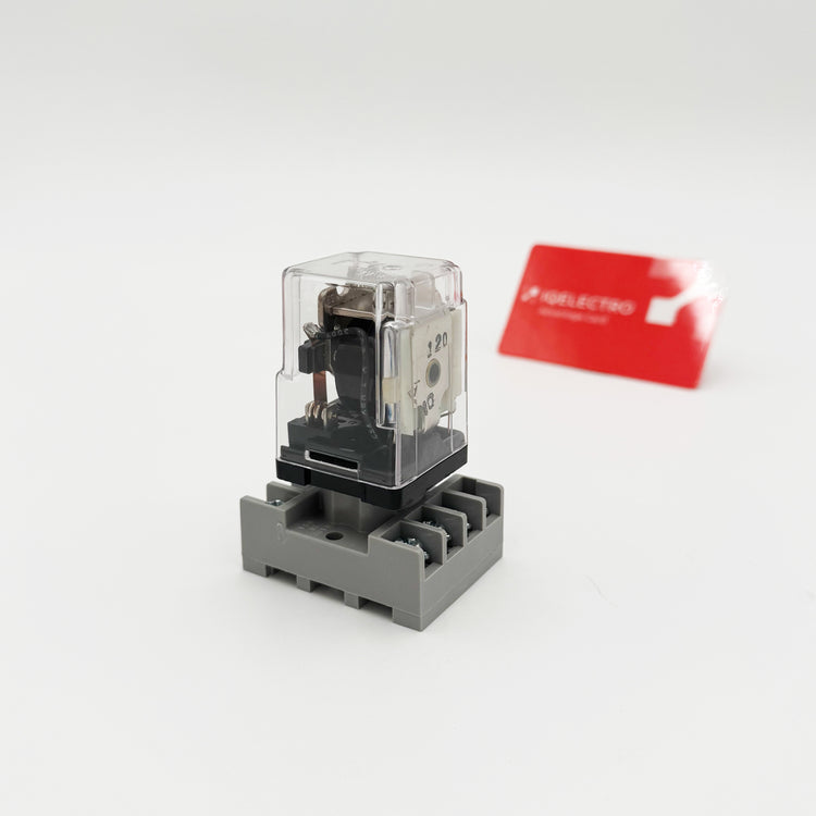 27E891 | TE Connectivity Relay Socket Din Rail