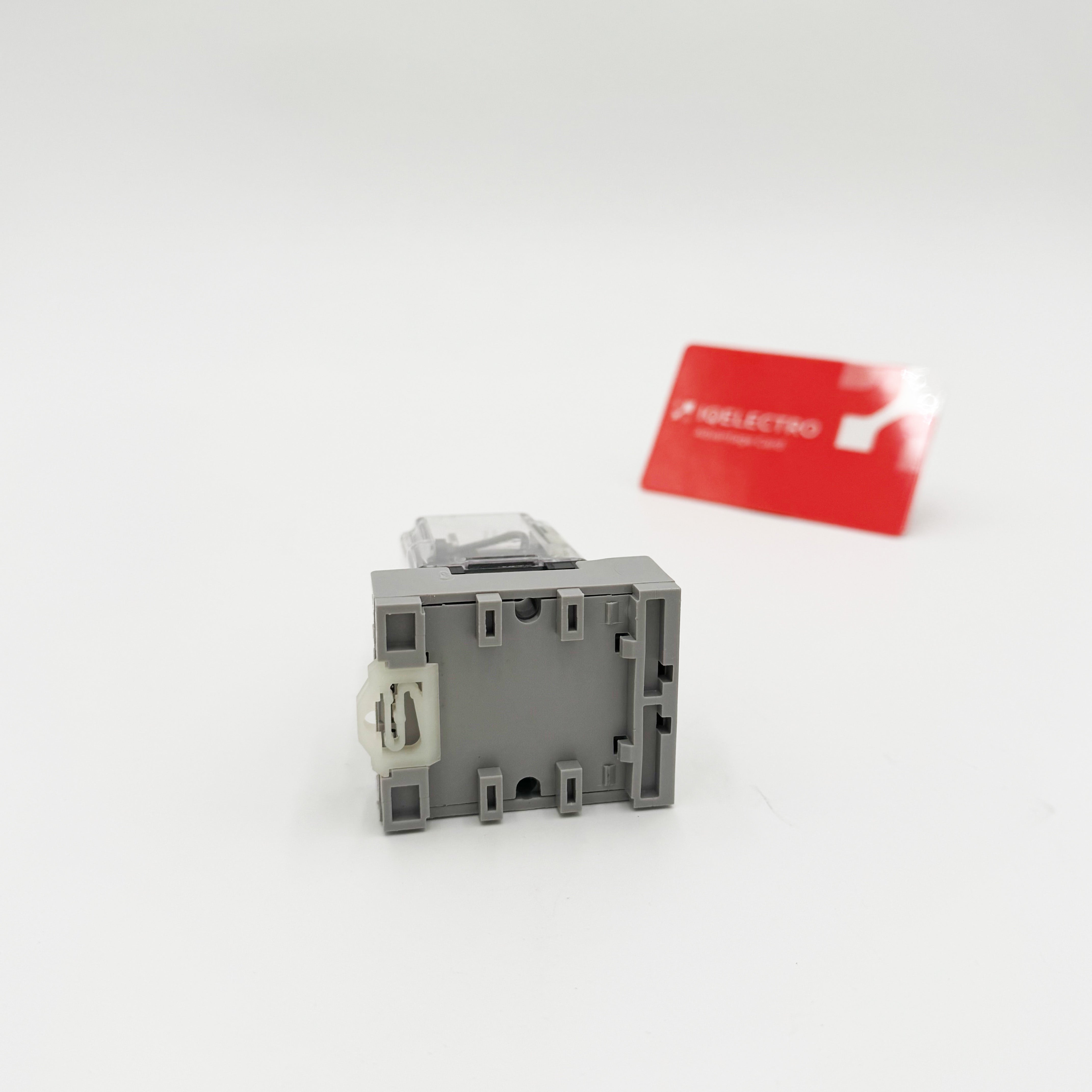 27E891 | TE Connectivity Relay Socket Din Rail