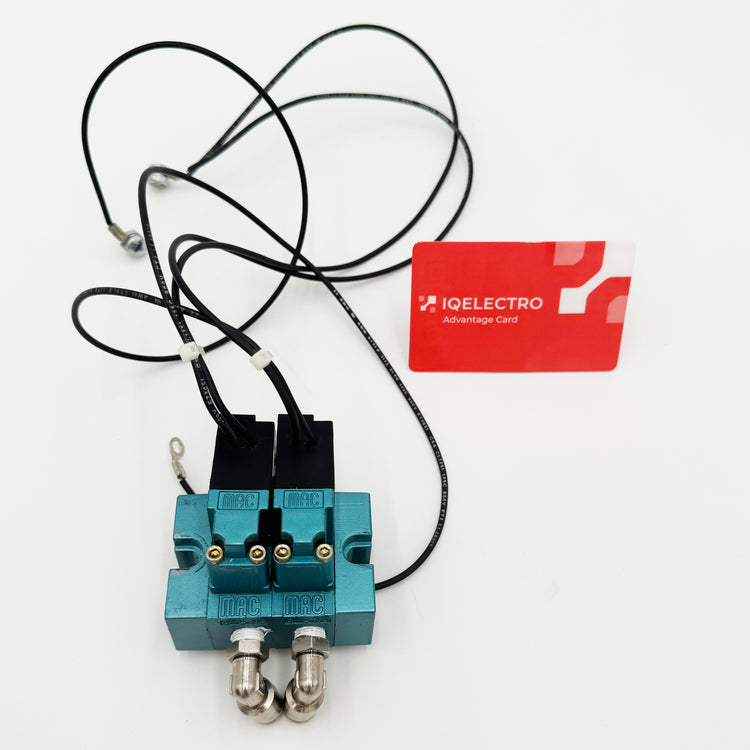 35A-BAE-DAAA-0BA | MAC Valves Solenoid Valve 120PSI 120VAC
