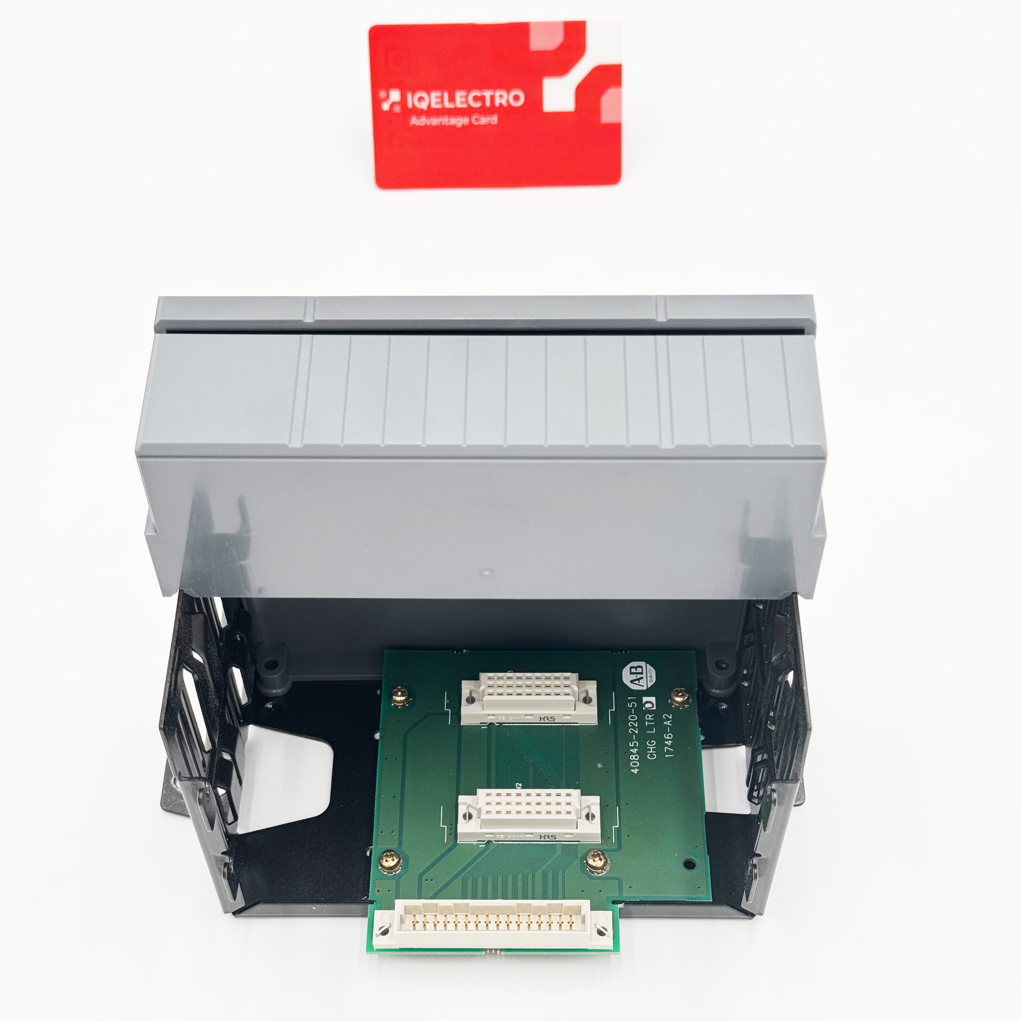 1746-A2 | Allen-Bradley SLC 500 Expansion Chassis