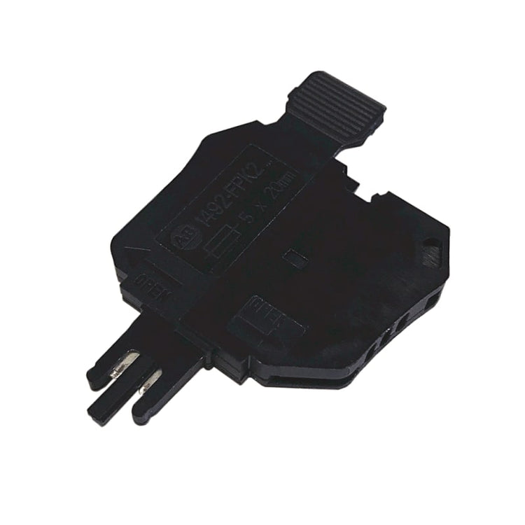 1492-FPK224  | Allen-Bradley 10-36 Volt Fuse Plug with Blown Fuse Indicator