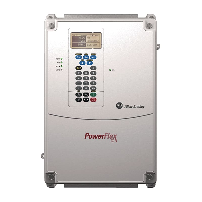 20AD011C3AYNANC0 | Allen-Bradley PowerFlex 70 AC Drive