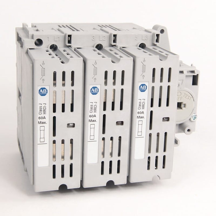 194R-J60-1753-PYS1 | Allen-Bradley 194R Disconnect Switch