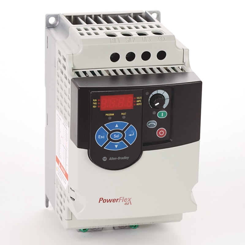 22F-B017N103 | Allen-Bradley PowerFlex 4m AC Drive