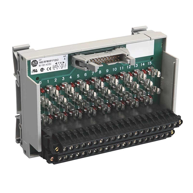 1492-IFM20F-2 | Allen-Bradley Digital Interface Module