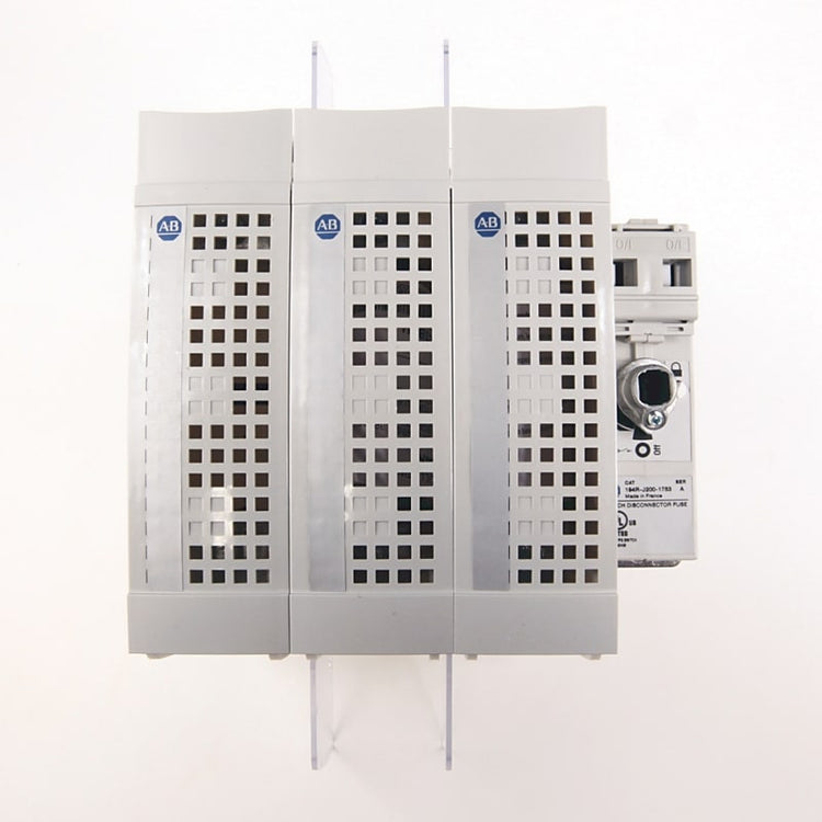 194R-J200-1753 | Allen-Bradley Fused J Type 200 Amp Disconnect