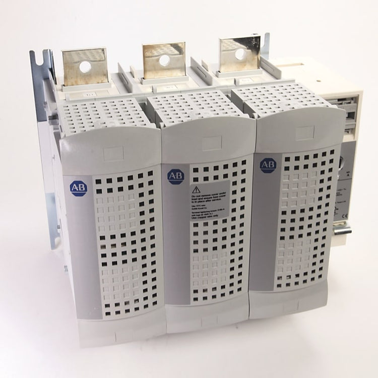 194R-J600-1753 | Allen-Bradley 600 Amp J Type Fused Disconnect Switch