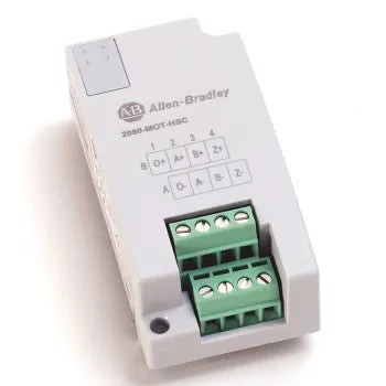 2080-MOT-HSC | Allen-Bradley | High Speed Counter Plug-In Module