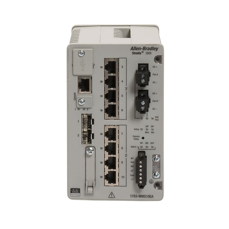 1783-MMS10EA | Allen-Bradley Stratix 5800 Switch