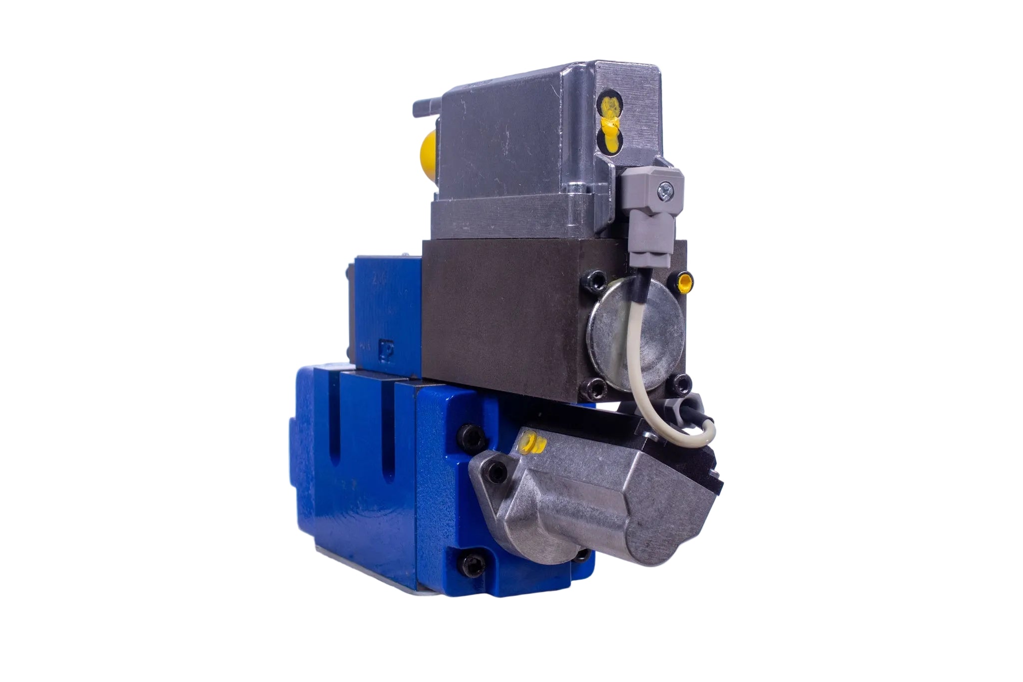 0811404662 | Bosch 4WRLE NG10 Proportional Directional Valve 24VDC