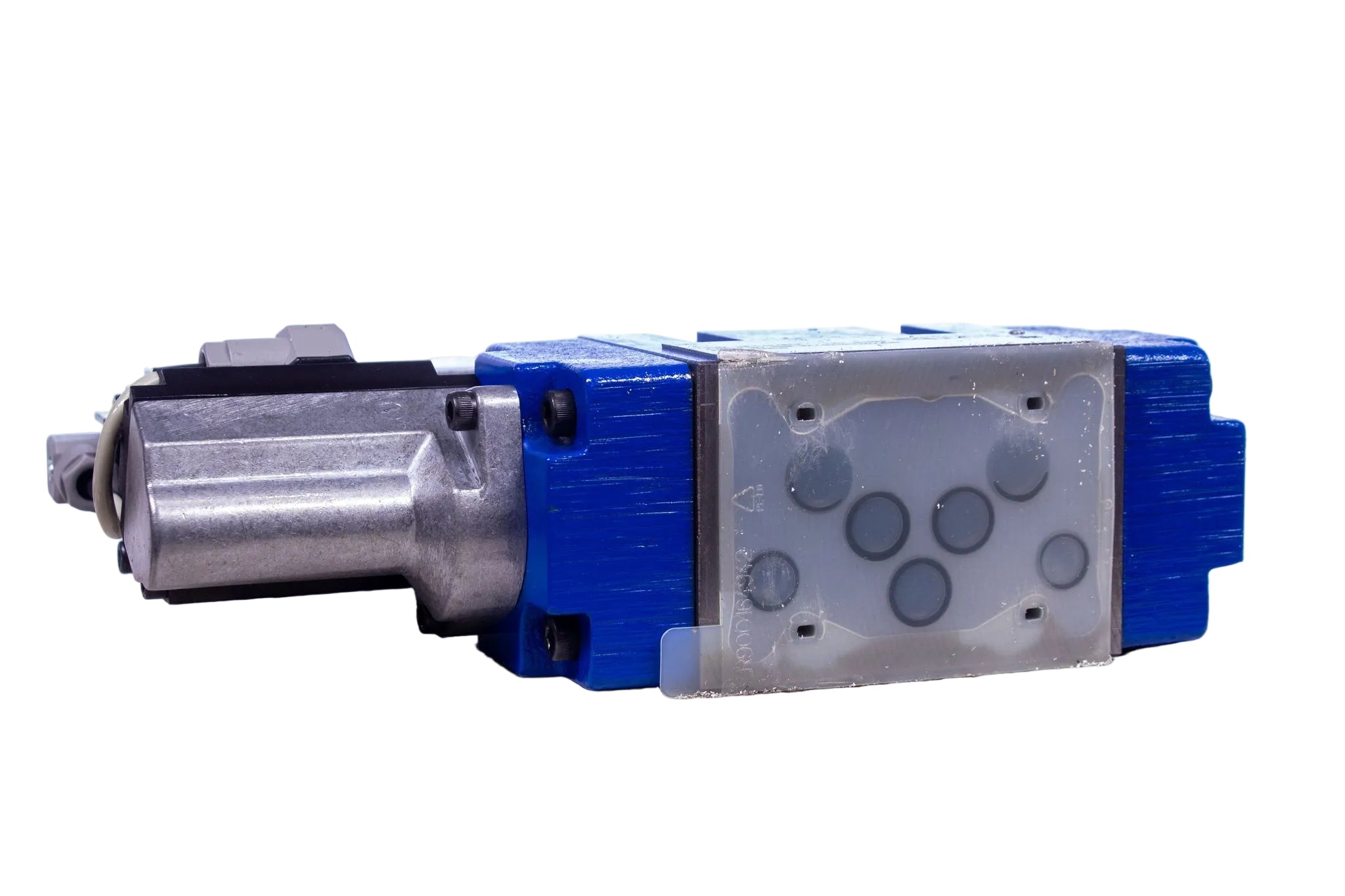 0811404662 | Bosch 4WRLE NG10 Proportional Directional Valve 24VDC