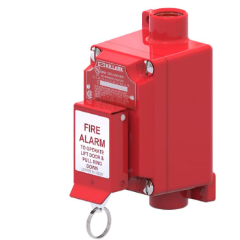 XAL-53 | Killark Explosion-Proof Pull Station for Hazardous Locations