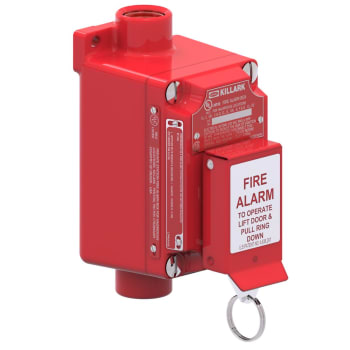 XAL-53 | Killark Explosion-Proof Pull Station for Hazardous Locations