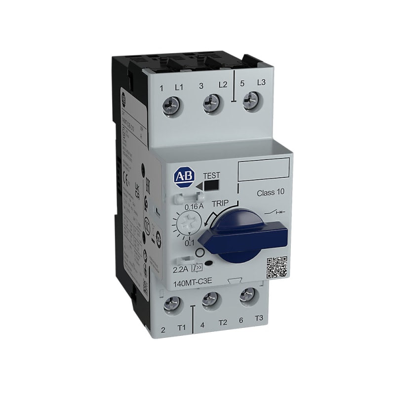 140MT-C3E-C25 | Allen Bradley Motor Protection Circuit Breaker