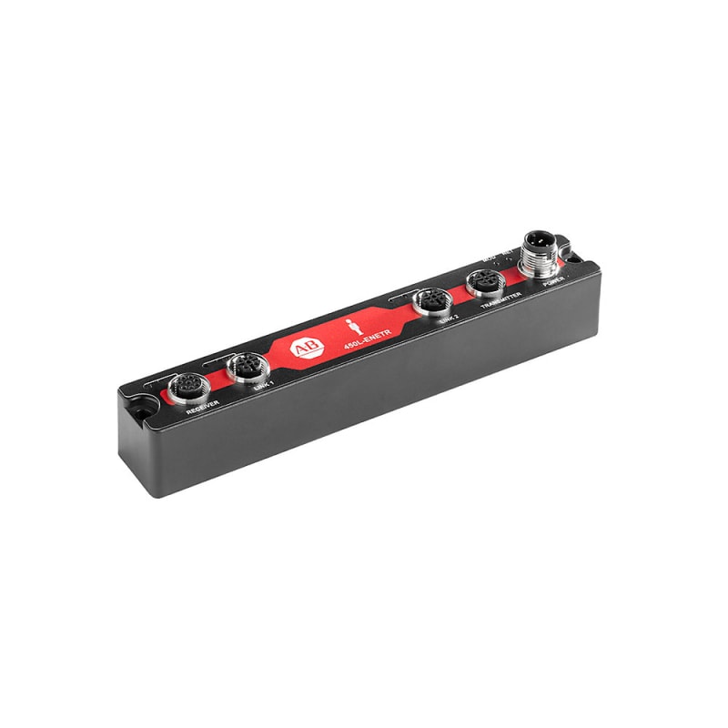 450L-ENETR | Allen-Bradley EtherNet/IP Module
