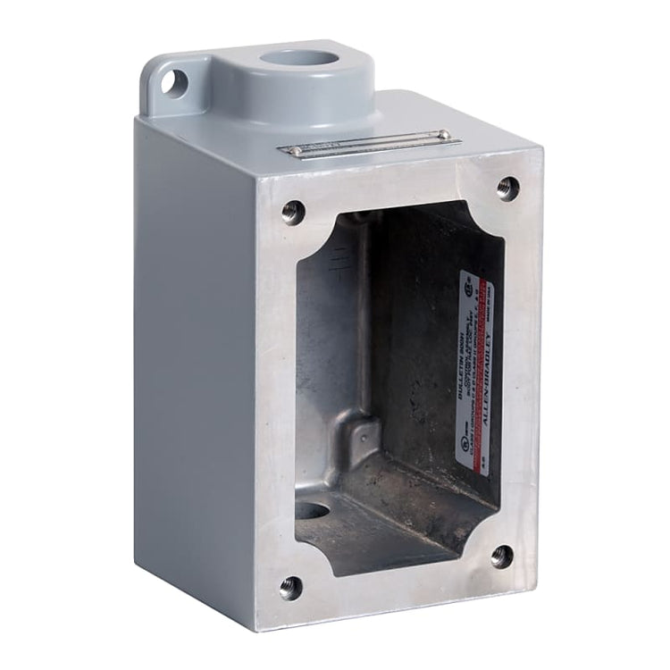 800H-1HVX7M2 | Allen-Bradley Push Button Enclosure Base