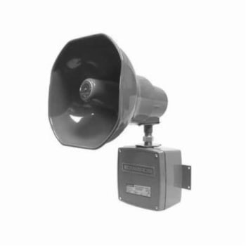 5531MHV-24Y6 | Edwards 120–240V Multi-Tone Signal for Hazardous Locations, 30W