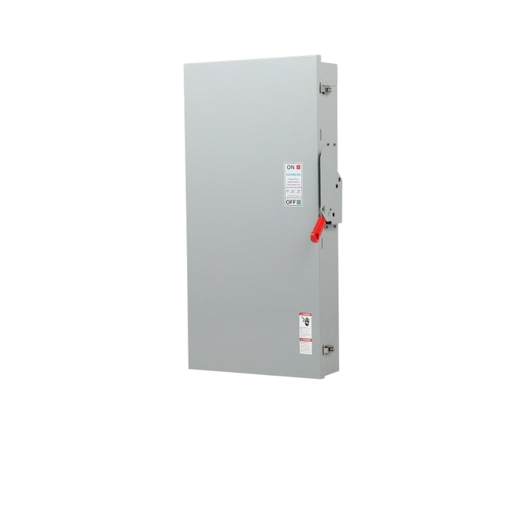 HF366RA | Siemens VBII 600A 600V 3-Pole Heavy-Duty Fused Safety Switch NEMA 3R