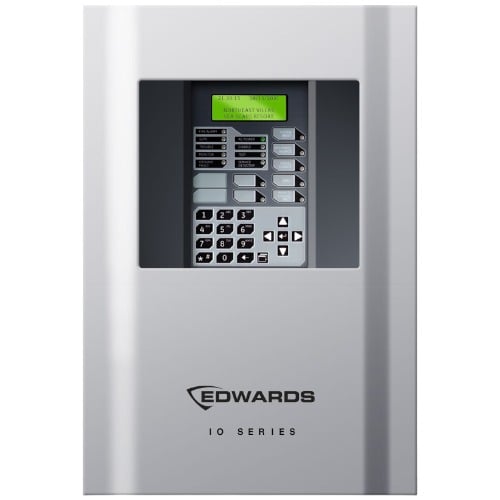 Edwards IO64G iO Series 64-Point Addressable Fire Alarm Control Panel