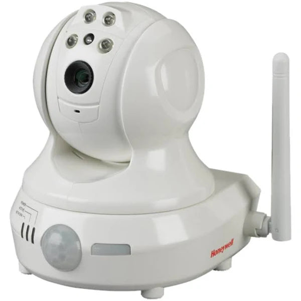 IPCAM-PT | Honeywell Pan/Tilt IP Security Camera