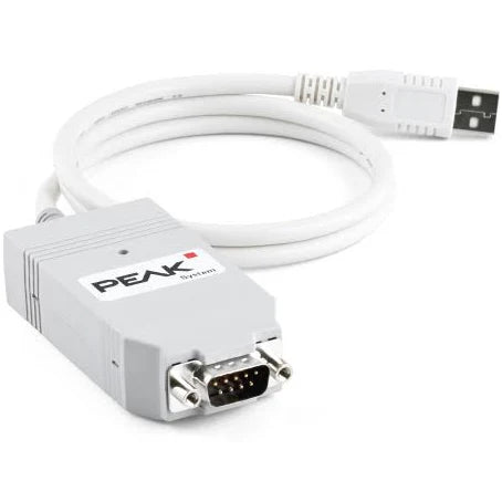 PEAK-System IPEH-002021 USB-to-CAN Adapter | Ships Fast
