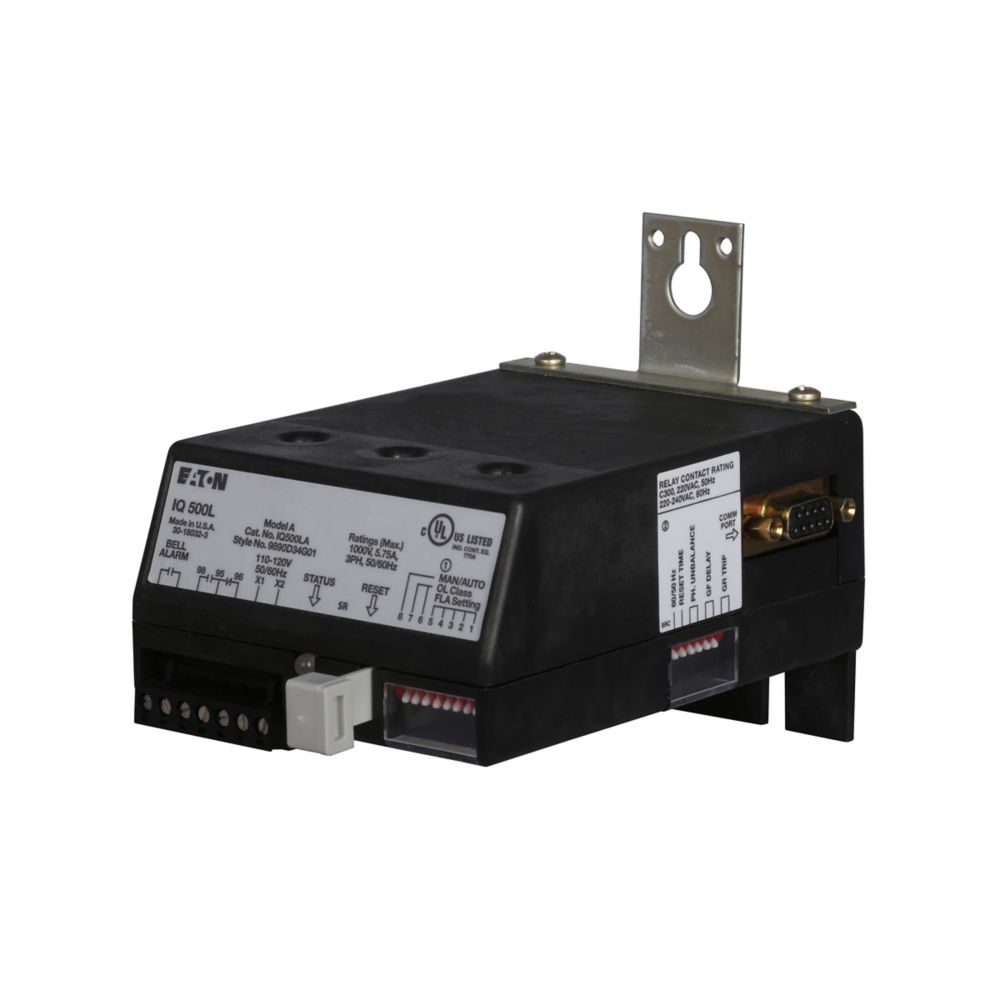 IQ504A | Eaton Freedom IQ500 NEMA Motor Overload Relay 10.8–207A for A200 Contactors