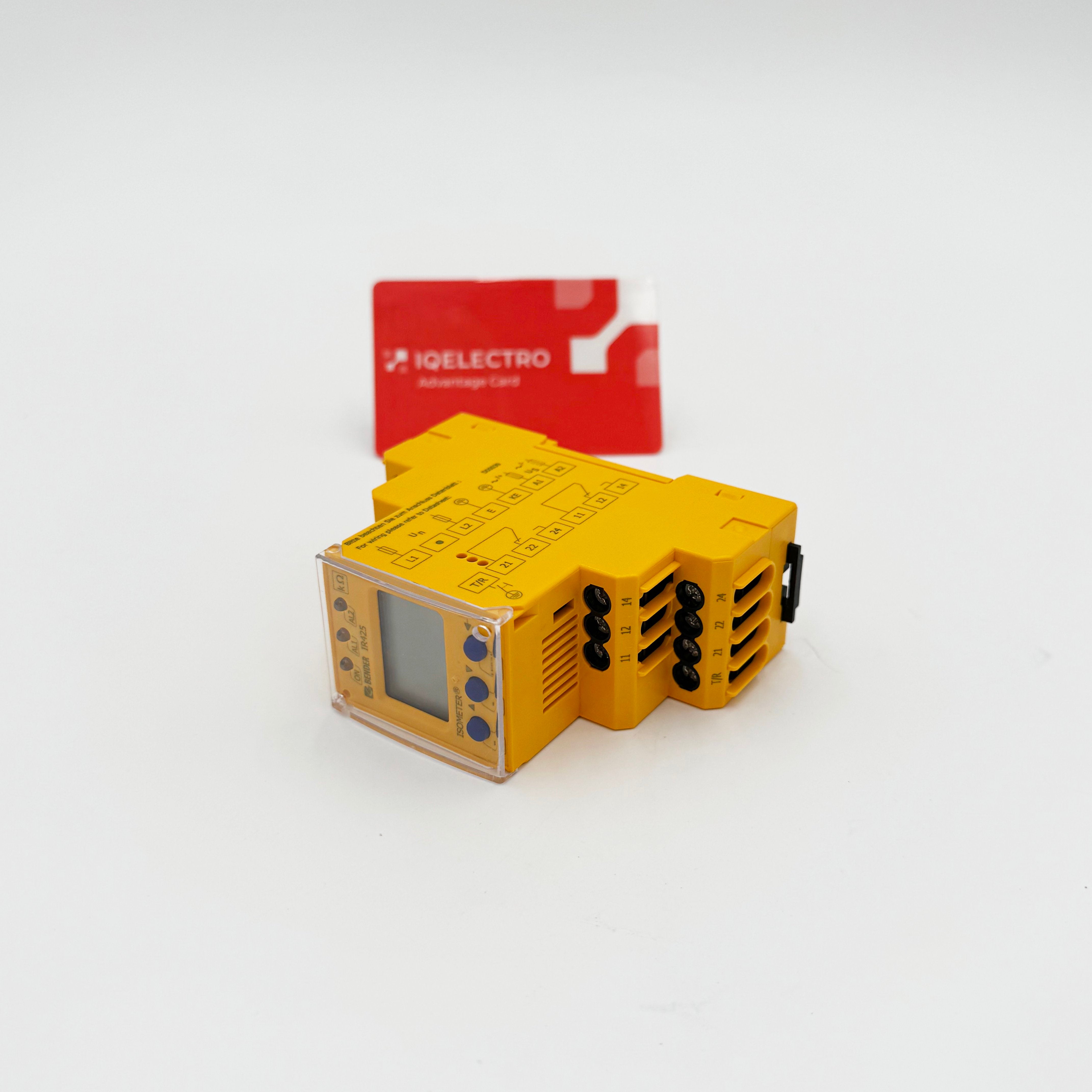 IR425-D4-1 | Bender Insulation Monitoring Device