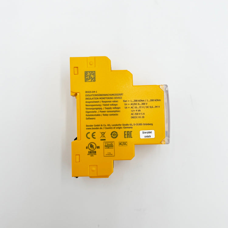 IR425-D4-1 | Bender Insulation Monitoring Device