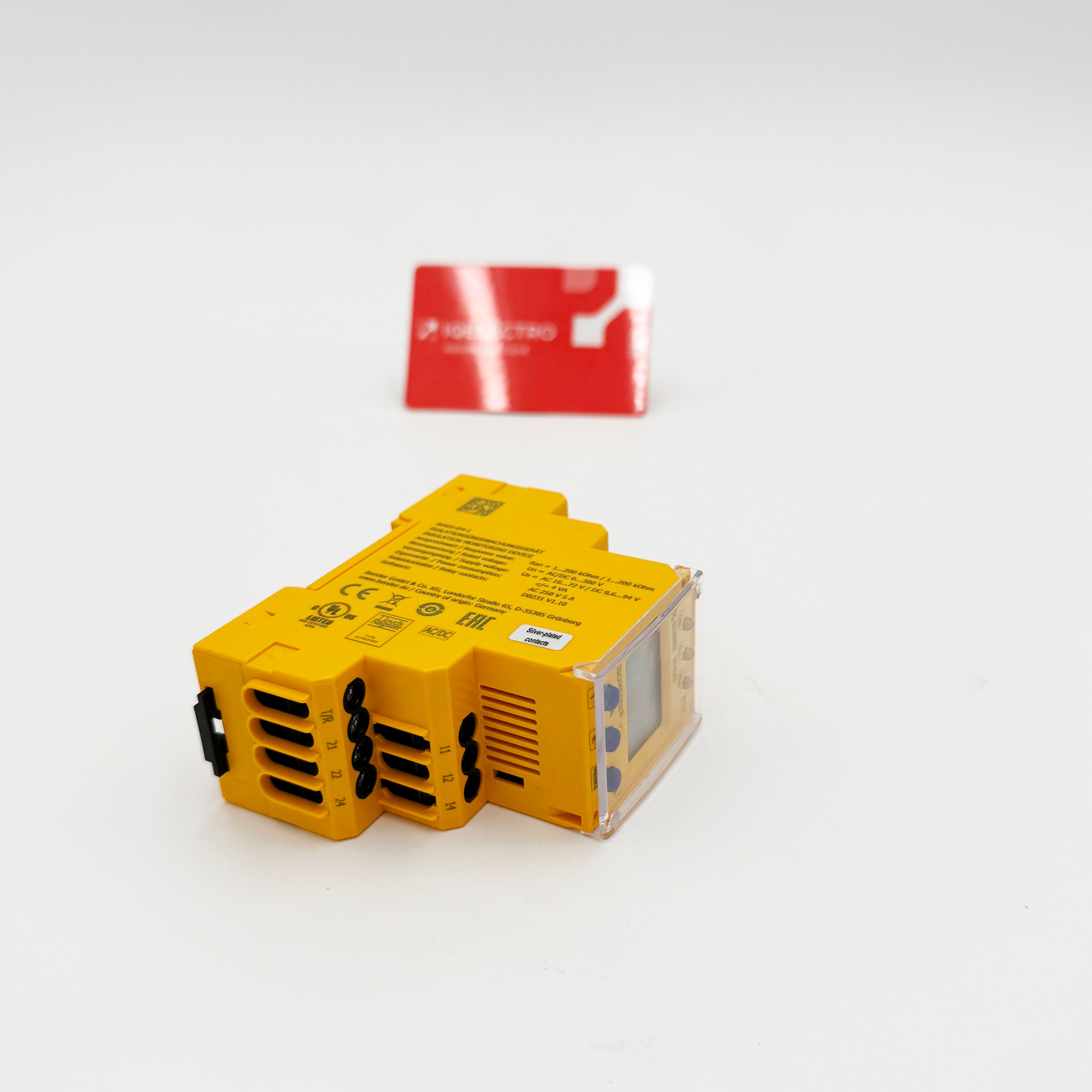 IR425-D4-1 | Bender Insulation Monitoring Device